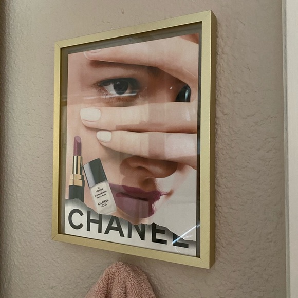 CHANEL Bundle of 3 1998 magazine ads - Picture 8 of 10